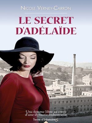 cover image of Le secret d'Adélaïde